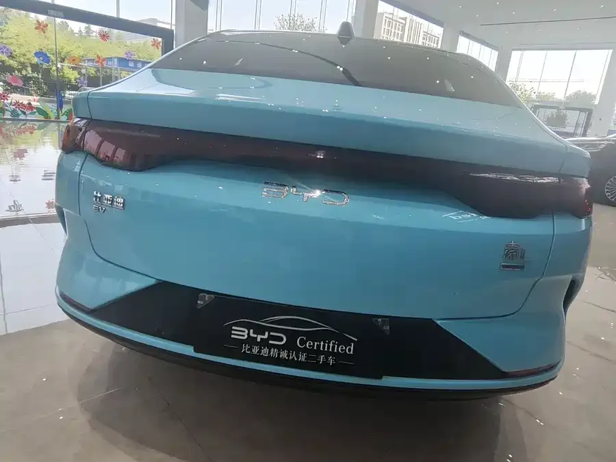 BYD Qin L Qin L 2025 EV 545KM Beyond Edition 2025 — миниатюра 4