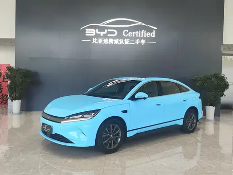BYD Qin L 2025 buy in Moscow