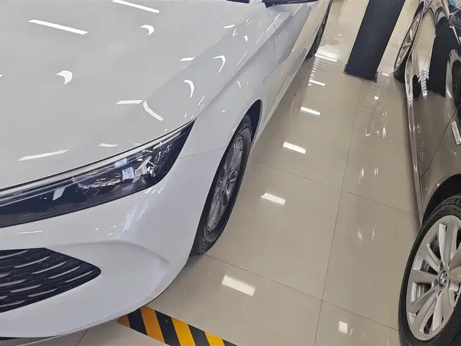BYD Qin L Qin L 2024 DM-i 80KM Leading Edition 2024 — миниатюра 2