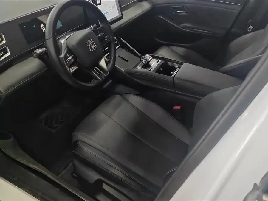 BYD Qin L Qin L 2024 DM-i 80KM Leading Edition 2024 — миниатюра 3