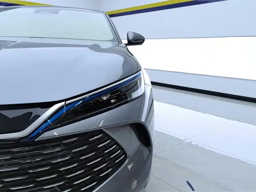 BYD Qin L Qin L 2024 DM-i 120KM Excellence Edition 2024 — миниатюра 2