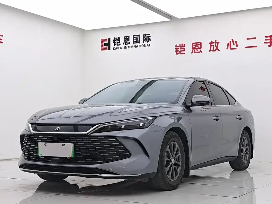 BYD Qin L Qin L 2024 DM-i 80KM Leading Edition 2024 — фото 1, купить с доставкой в Москву