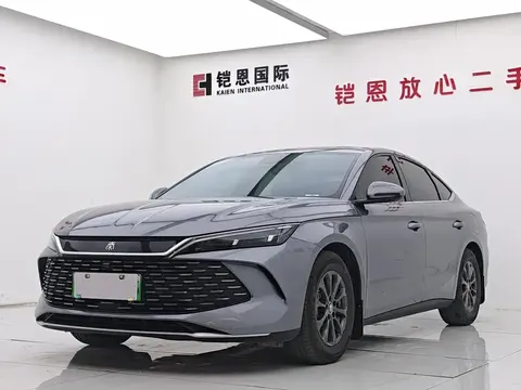 BYD Qin L 2024 buy in Moscow
