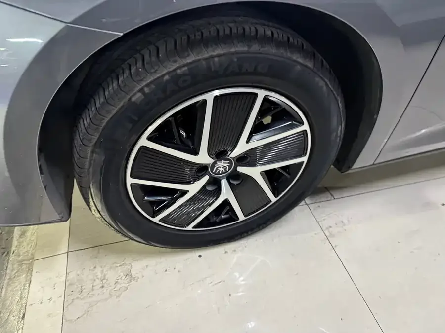 BYD Qin L Qin L 2024 DM-i 120KM Beyond Edition 2024 — миниатюра 2
