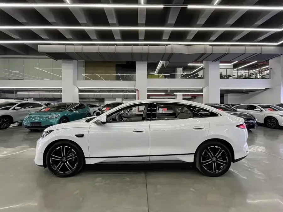 BYD Qin L Qin L 2025 EV 545KM Excellence Edition 2025 — миниатюра 3