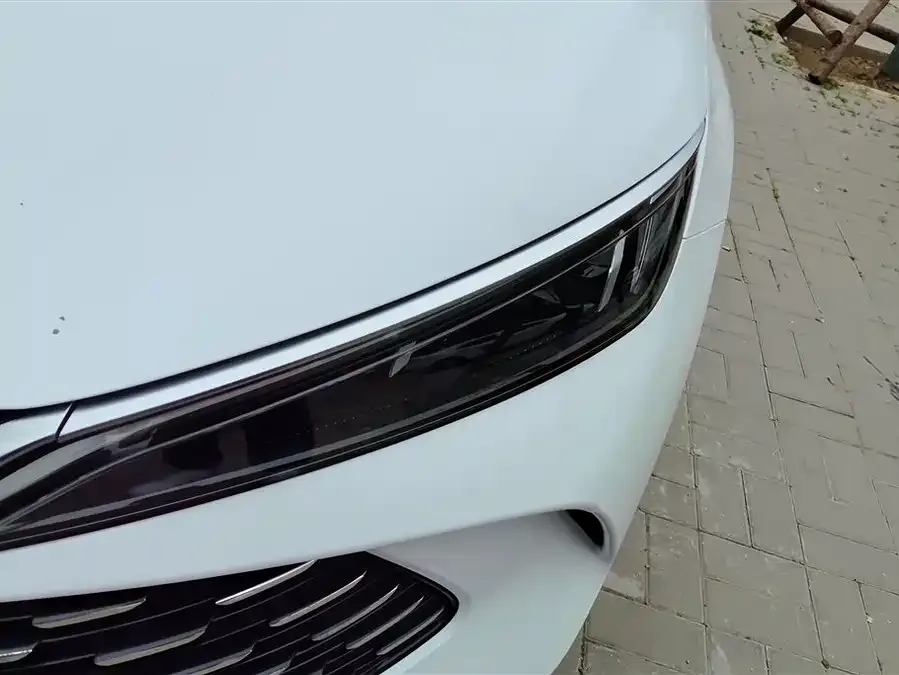 BYD Qin L Qin L 2024 DM-i 80KM Leading Edition 2024 — миниатюра 2