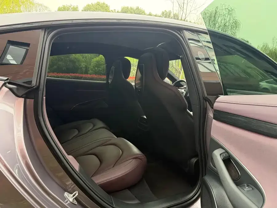 Xiaomi SU7 Xiaomi SU7 2024 rear-wheel drive long-range advanced intelligent driving Pro version 2025 — миниатюра 5