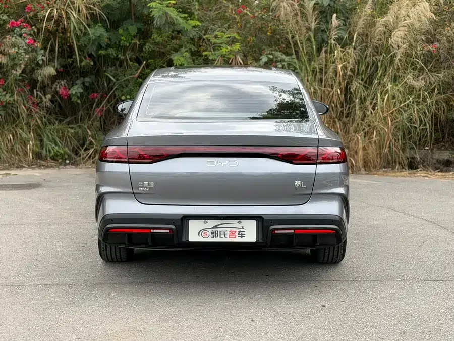 BYD Qin L Qin L 2024 DM-i 120KM Excellence Edition 2024 — миниатюра 2