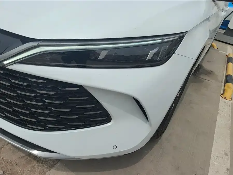BYD Qin L Qin L 2024 DM-i 120KM Beyond Edition 2025 — миниатюра 2