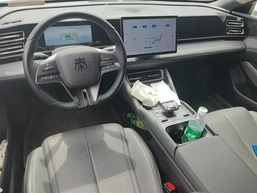 BYD Qin L Qin L 2024 DM-i 120KM Beyond Edition 2025 — миниатюра 4