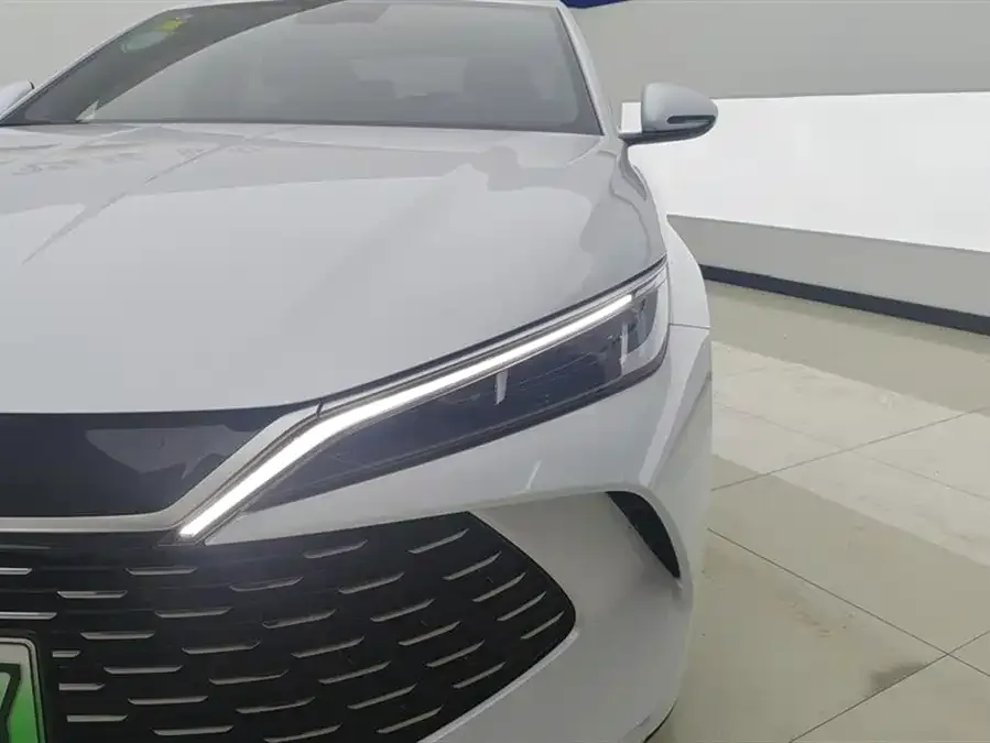 BYD Qin L Qin L 2024 DM-i 80KM Leading Edition 2024 — миниатюра 2