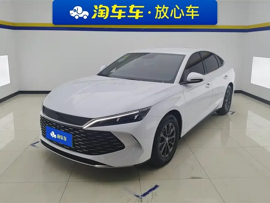 BYD Qin L Qin L 2024 DM-i 80KM Leading Edition 2024 — фото 1, купить с доставкой в Москву