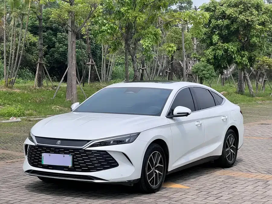 BYD Qin L Qin L 2024 DM-i 120KM Beyond Edition 2025 — фото 1, купить с доставкой в Москву