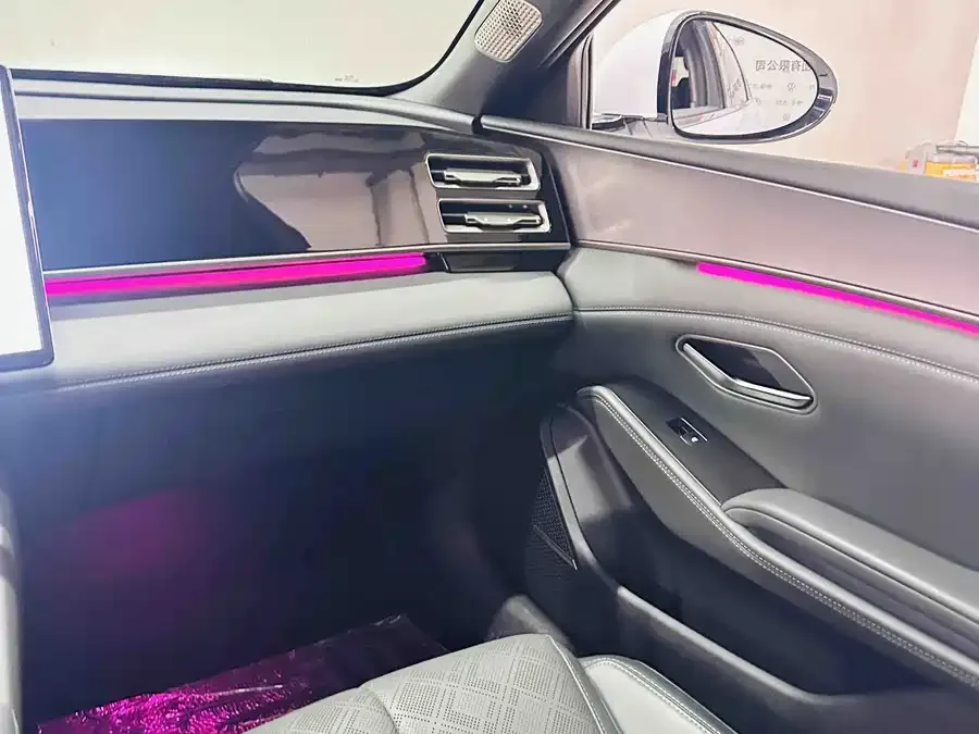 BYD Qin L Qin L 2024 DM-i 120KM Excellence Edition 2024 — миниатюра 5