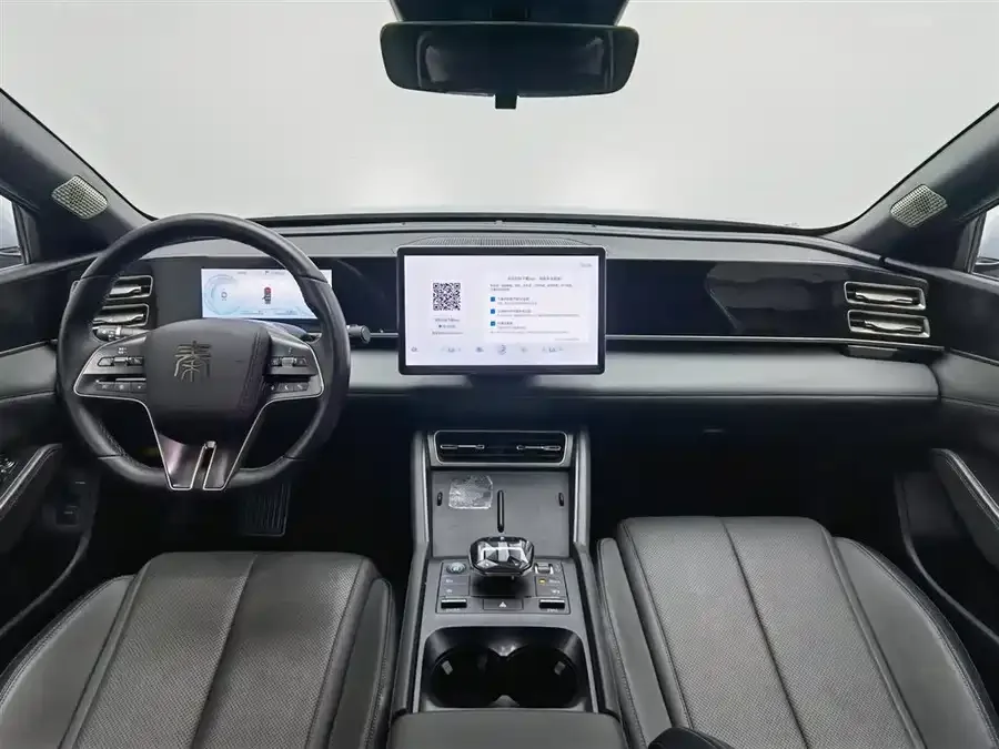 BYD Qin L Qin L 2024 DM-i 80KM Beyond Edition 2024 — миниатюра 2