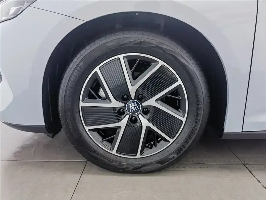 BYD Qin L Qin L 2024 DM-i 80KM Beyond Edition 2024 — миниатюра 5