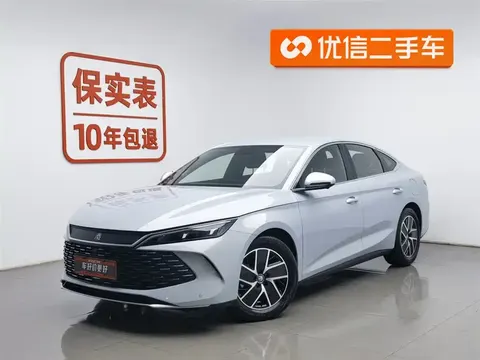 BYD Qin L 2024 купить в Москве