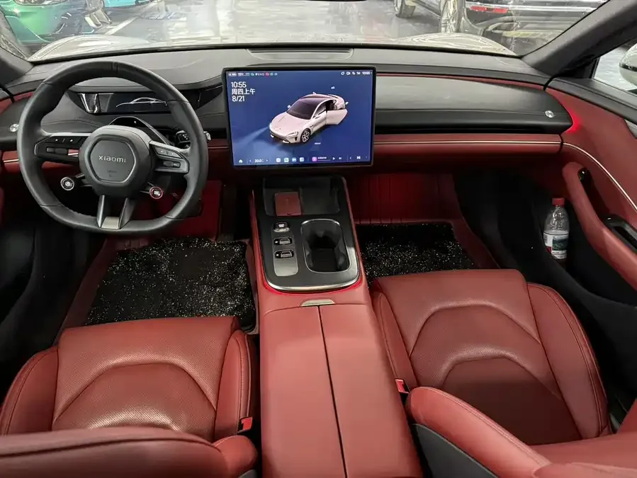 Xiaomi SU7 Xiaomi SU7 2024 rear-wheel drive long-range smart driving version 2024 — миниатюра 4