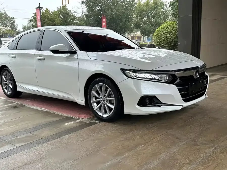 Honda Accord Accord 2022 260TURBO Comfort Edition 2022 — миниатюра 3