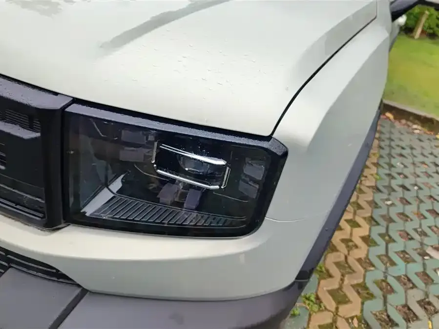 Jetour Free Jetour Freedom 2025 2.0TD XWD Crossover 2025 — миниатюра 2