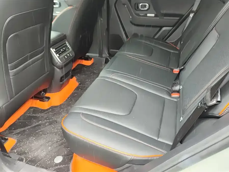 Jetour Free Jetour Freedom 2025 2.0TD XWD Crossover 2025 — миниатюра 5