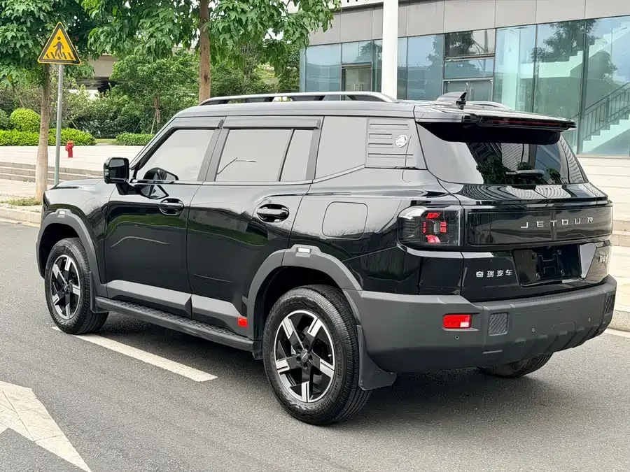 Jetour Free Jetour Compass 2025 1.5TD DCT Discovery 2025 — миниатюра 4