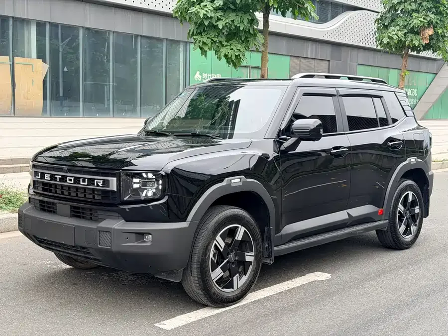 Jetour Free Jetour Compass 2025 1.5TD DCT Discovery 2025 — фото 1, купить с доставкой в Москву