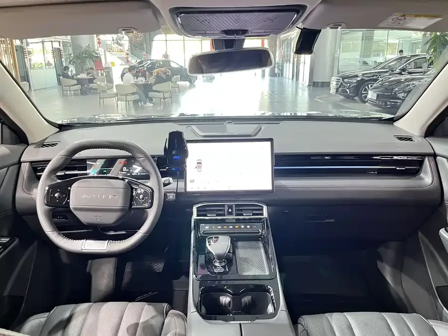 Jetour Dashing Jetour Dasheng 2025 1.5T DCT Ultimate Edition 2025 — миниатюра 2