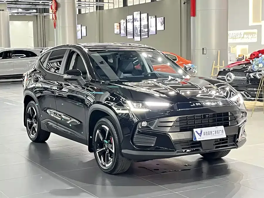 Jetour Dashing Jetour Dasheng 2025 1.5T DCT Ultimate Edition 2025 — миниатюра 3