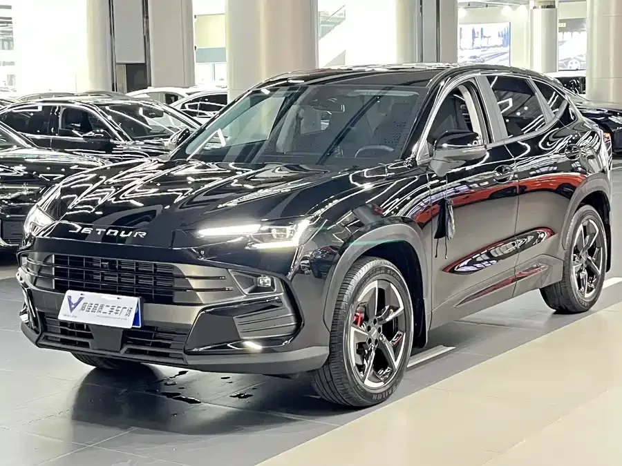 Jetour Dashing Jetour Dasheng 2025 1.5T DCT Ultimate Edition 2025 — фото 1, купить с доставкой в Москву
