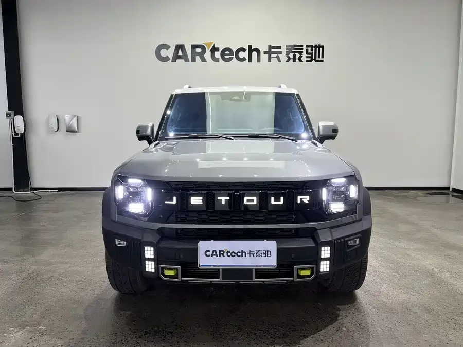 Jetour traveler Jetour Traveler 2023 2.0T 4WD Crossing PRO+ 2025 — миниатюра 2