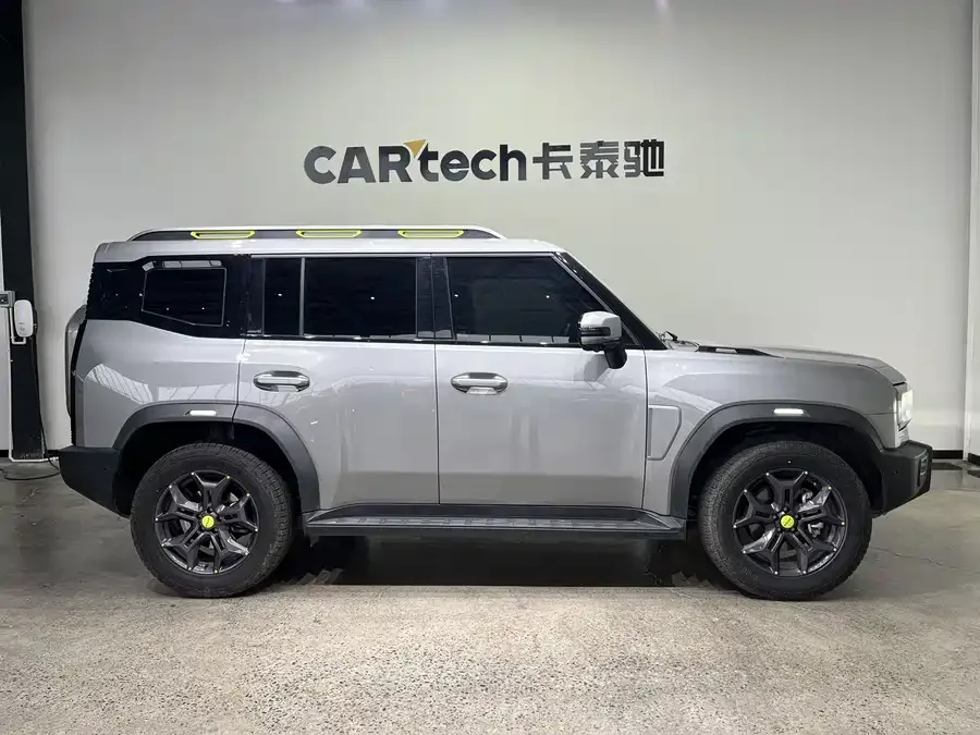 Jetour traveler Jetour Traveler 2023 2.0T 4WD Crossing PRO+ 2025 — миниатюра 4
