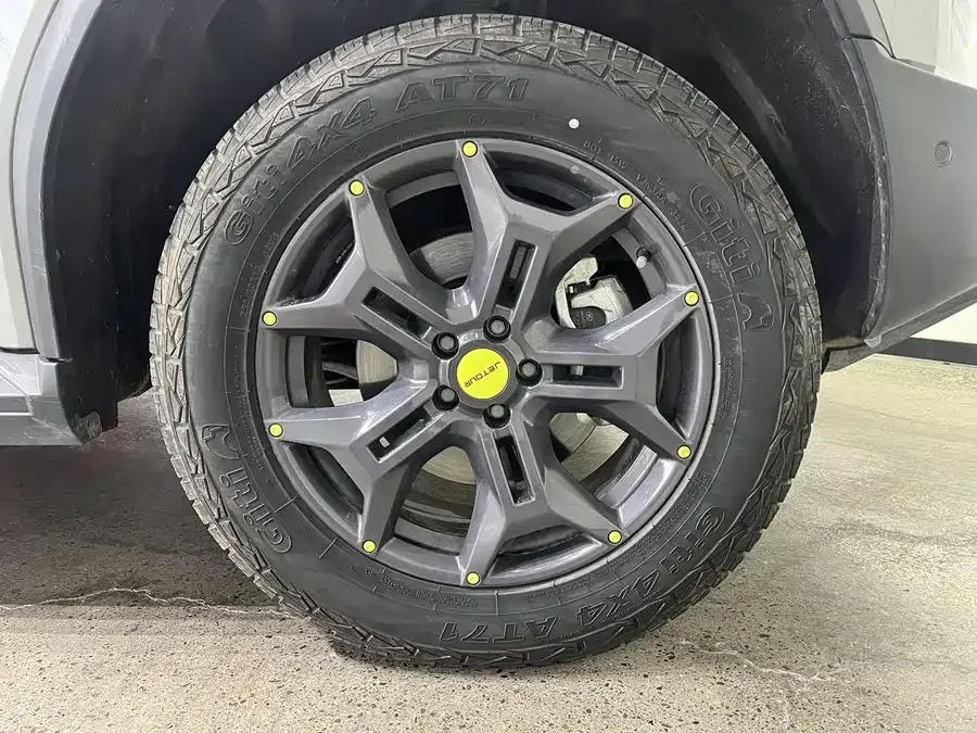 Jetour traveler Jetour Traveler 2023 2.0T 4WD Crossing PRO+ 2025 — миниатюра 5