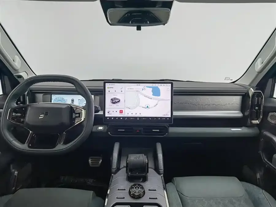 Jetour traveler Jetour Traveler 2023 2.0T 4WD Crossing PRO 2023 — миниатюра 2