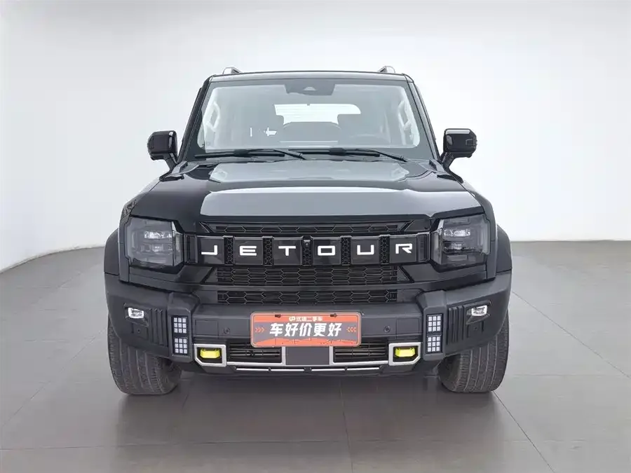 Jetour traveler Jetour Traveler 2023 2.0T 4WD Crossing PRO 2023 — миниатюра 3