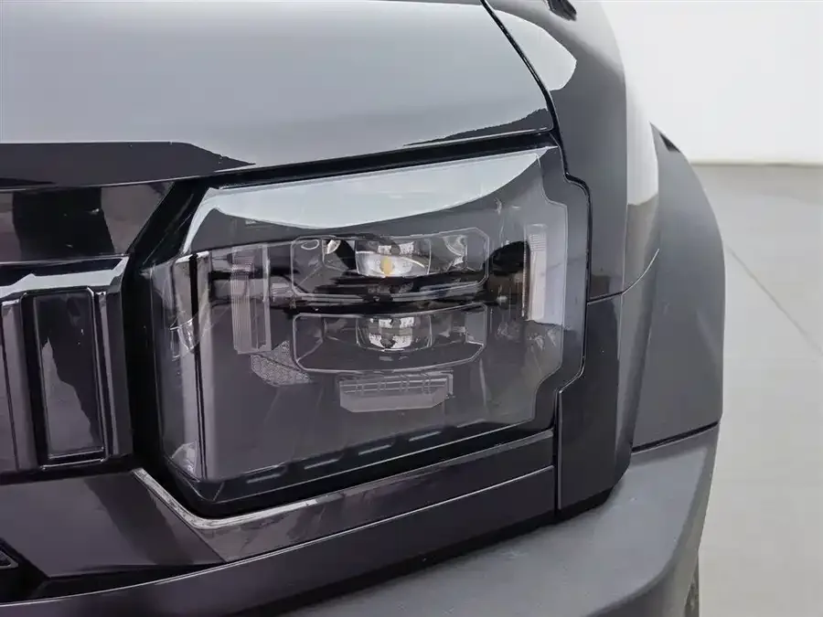 Jetour traveler Jetour Traveler 2023 2.0T 4WD Crossing PRO 2023 — миниатюра 4