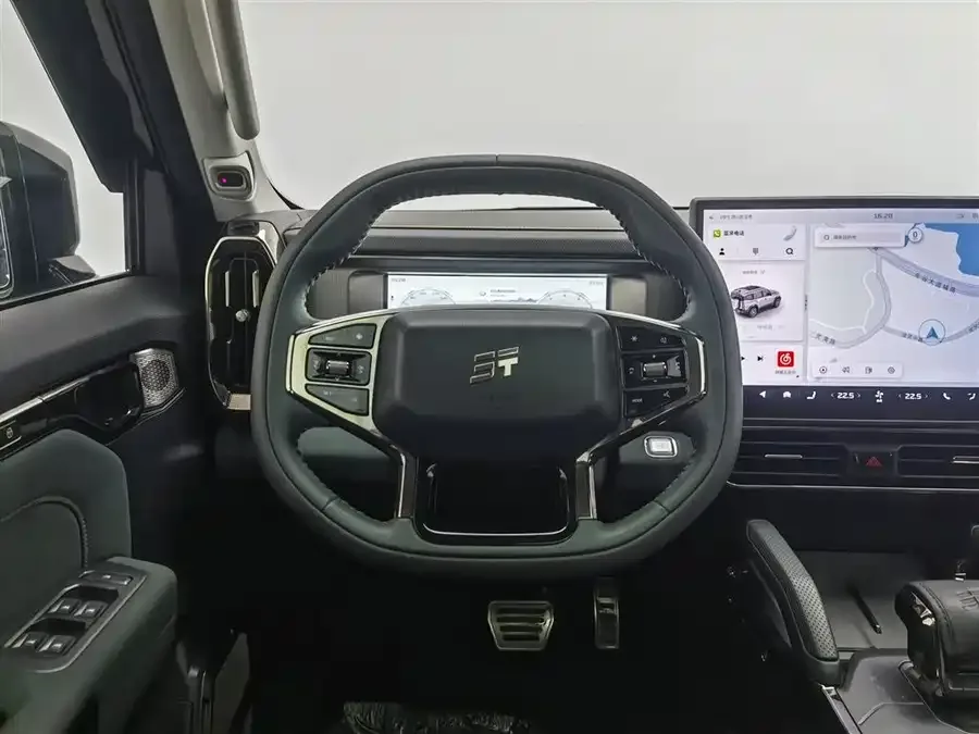 Jetour traveler Jetour Traveler 2023 2.0T 4WD Crossing PRO 2023 — миниатюра 5