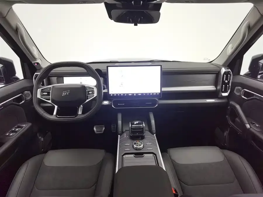 Jetour traveler Jetour Traveler 2023 2.0T 4WD Crossing PRO 2024 — миниатюра 2
