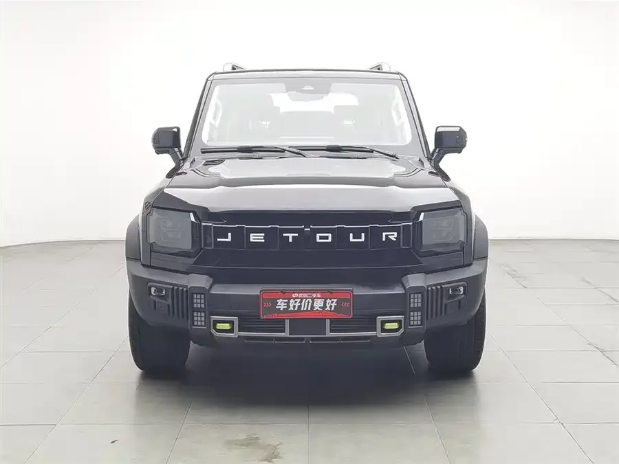 Jetour traveler Jetour Traveler 2023 2.0T 4WD Crossing PRO 2024 — миниатюра 3