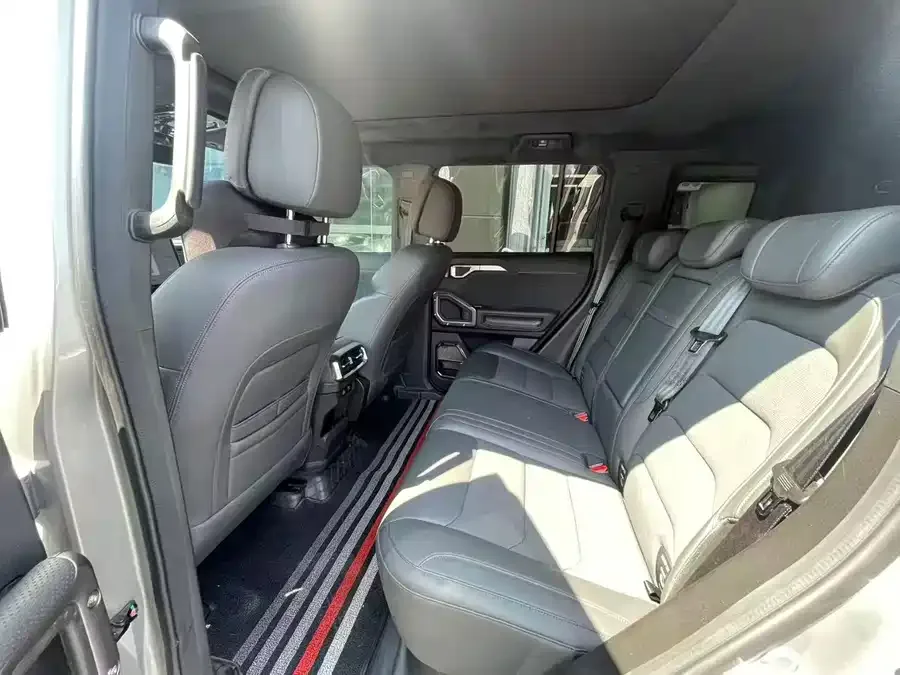 Jetour traveler Jetour Traveler 2023 2.0T 4WD Crossing PRO+ 2024 — миниатюра 3