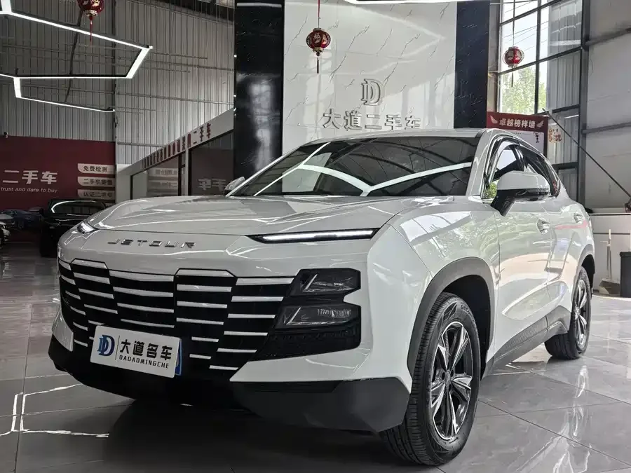 Jetour Dashing Jietu Monkey King 2024 1.5T DCT Xingyao PRO 2024 — фото 1, купить с доставкой в Москву
