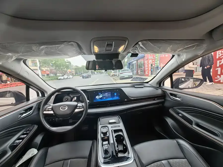 AION AION S Plus AION S Plus 2025 Travel Edition 52.998kWh 2024 — миниатюра 3