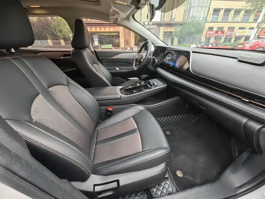 AION AION S Plus AION S Plus 2025 Travel Edition 52.998kWh 2024 — миниатюра 5