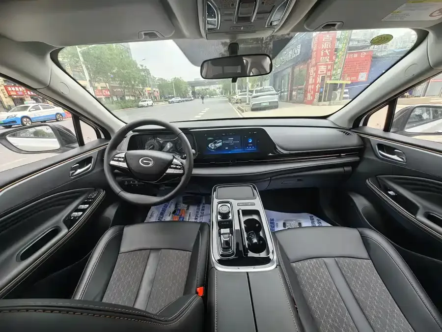 AION AION S Plus AION S Plus 2025 Travel Edition 52.998kWh 2025 — миниатюра 3