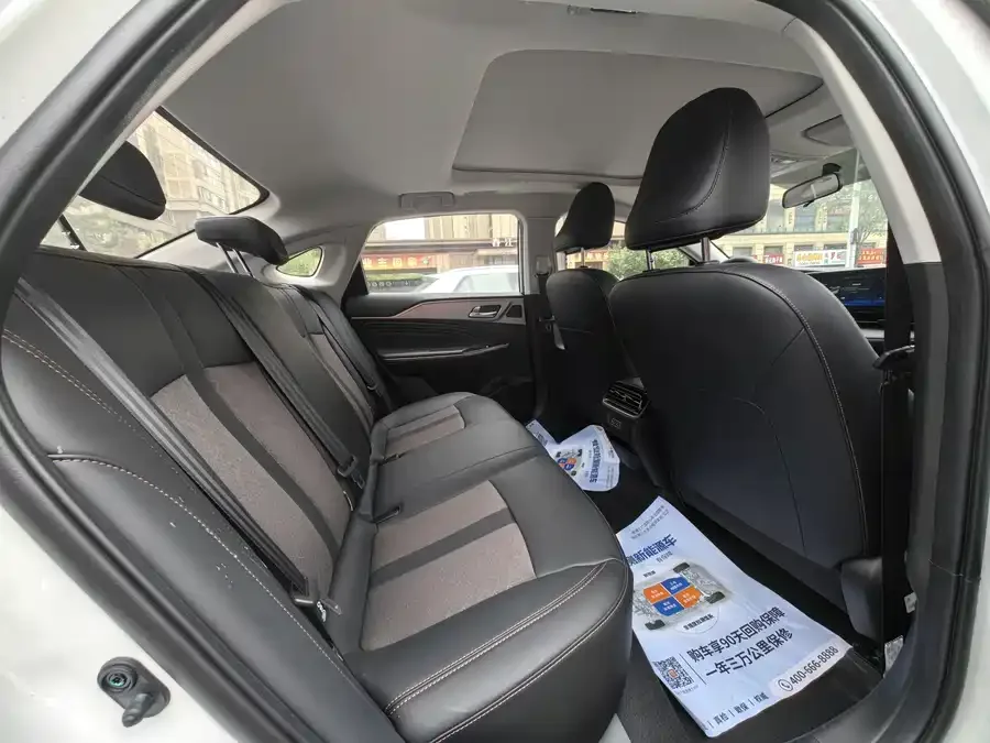 AION AION S Plus AION S Plus 2025 Travel Edition 52.998kWh 2025 — миниатюра 4