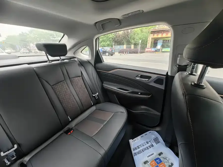 AION AION S Plus AION S Plus 2025 Travel Edition 52.998kWh 2025 — миниатюра 5