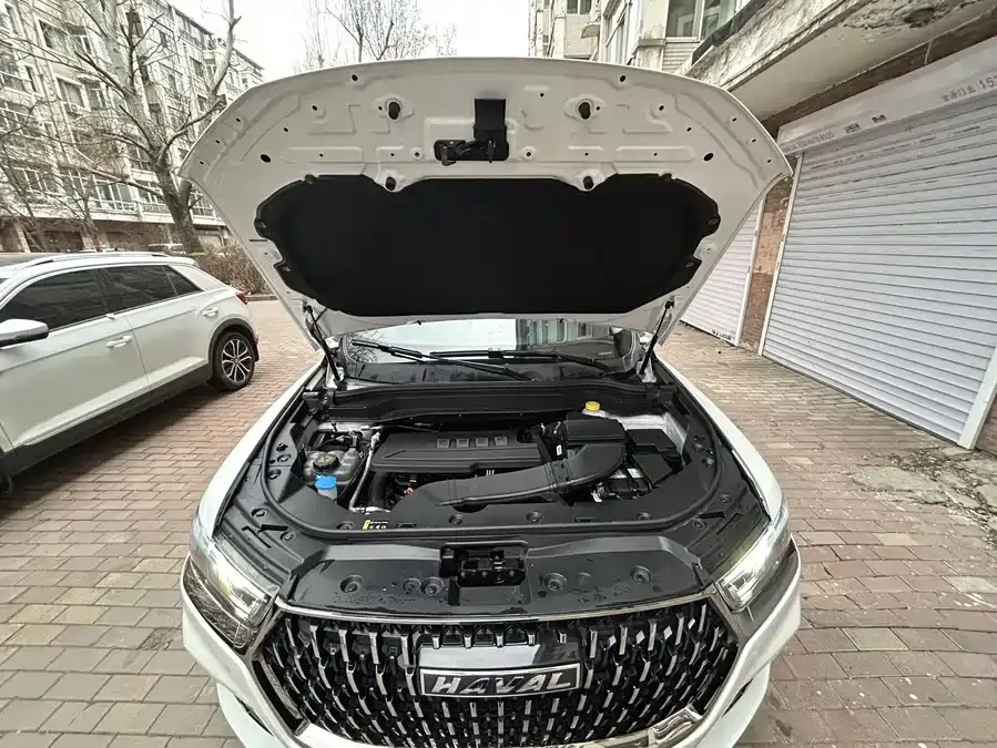 Haval H6 Haval H6 2023 National Fashion Edition 1.5T Automatic Urban Edition 2023 — миниатюра 2