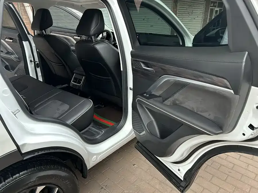 Haval H6 Haval H6 2023 National Fashion Edition 1.5T Automatic Urban Edition 2023 — миниатюра 4