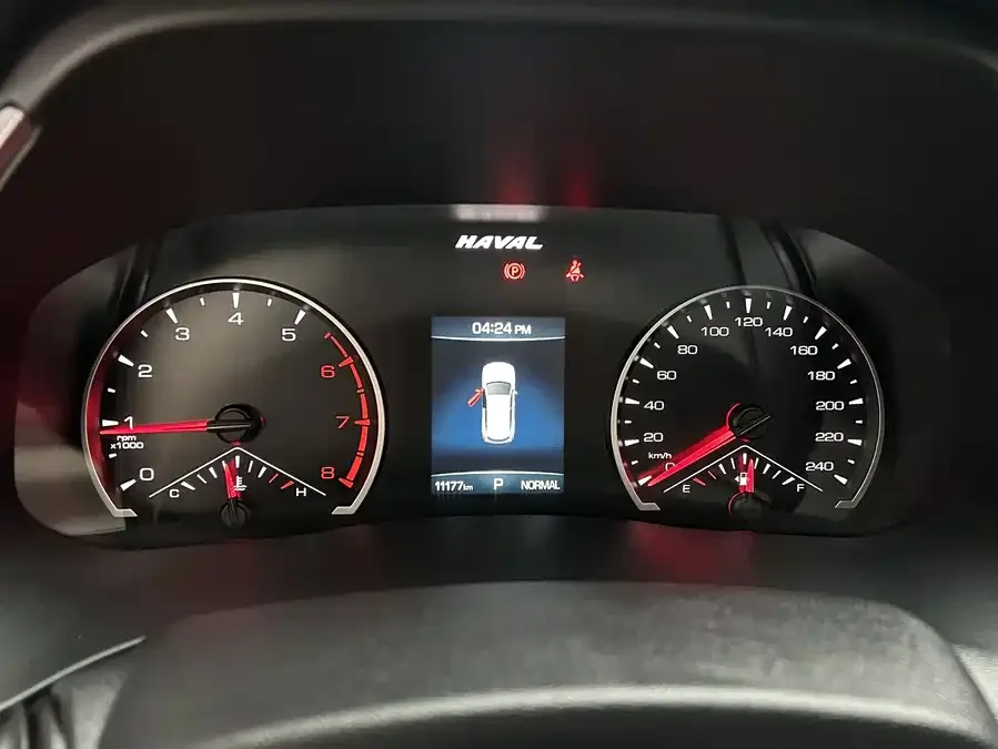 Haval H6 Haval H6 2023 National Fashion Edition 1.5T Automatic Urban Edition 2023 — миниатюра 5
