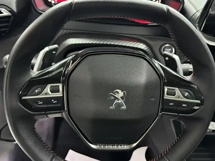 Peugeot 2008 Peugeot 2008 2022 230THP THE ONE 2022 — миниатюра 2